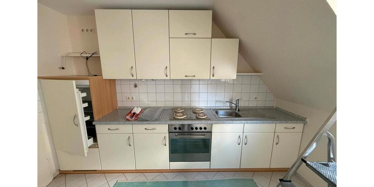 Dachgeschoßwohnung Coppenbrügge - 1 Zimmer, 68 m&sup2;, 600&euro; | Angebot:26564047