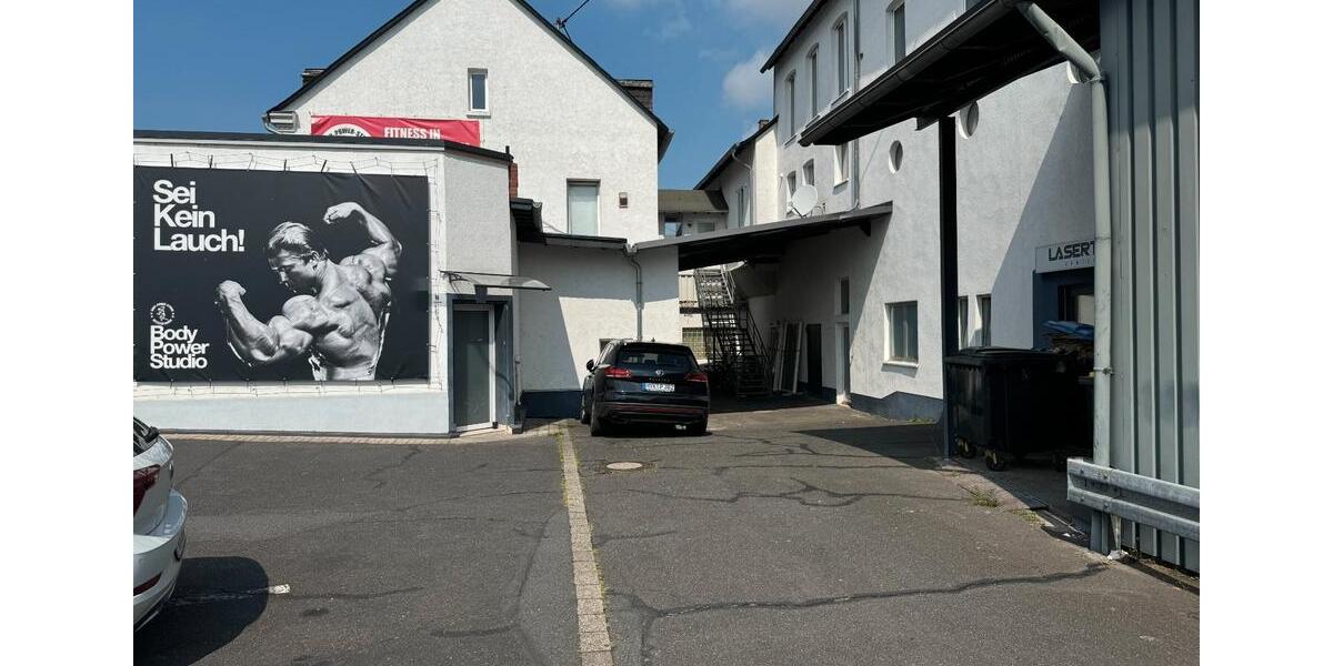 Etagenwohnung Weißenthurm - 2 Zimmer, 75 m&sup2;, 700&euro; | Angebot:26041428