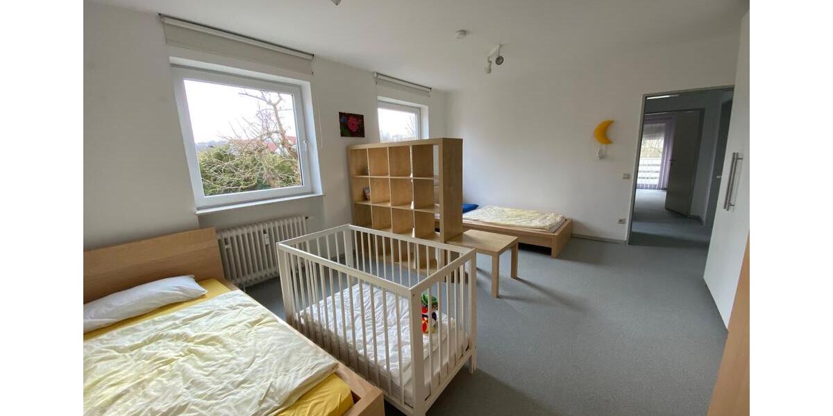 Hochparterre Wolfsburg Almke - 4 Zimmer, 120 m&sup2;, 1.180&euro; | Angebot:26123786