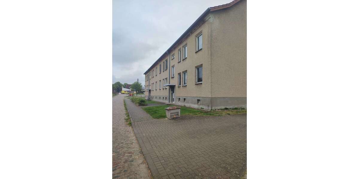 Etagenwohnung Brandenburg - Briesen (Mark) OT Biegen Biegen - 3 Zimmer, 59 m&sup2;, 412&euro; | Angebot:26517608