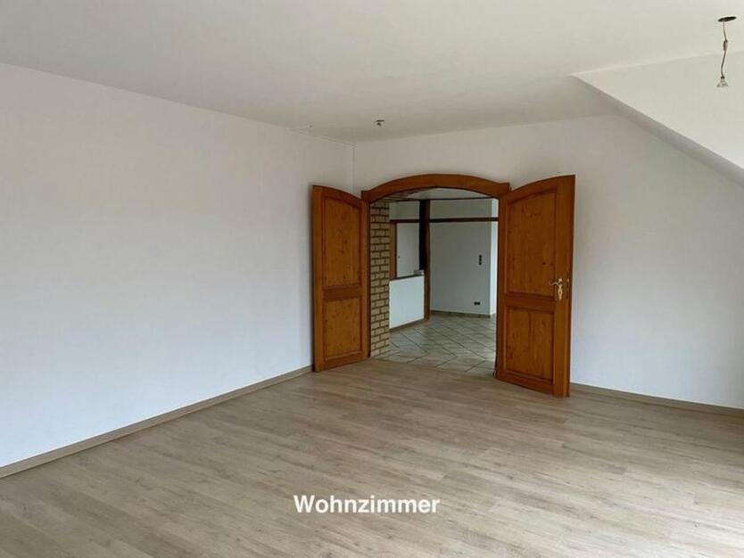 Schöne 3-Zimmer-Wohnung in ländlicher Idylle von Gütersloh zimmer