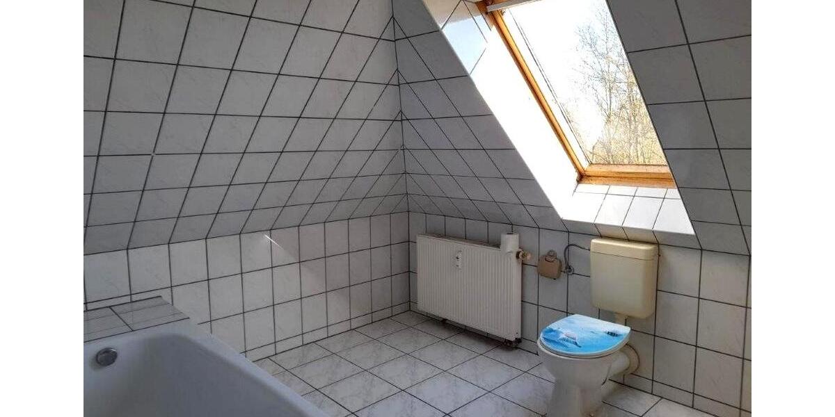 Dachgeschoßwohnung Pegau - 2 Zimmer, 52 m&sup2;, 290&euro; | Angebot:25533205