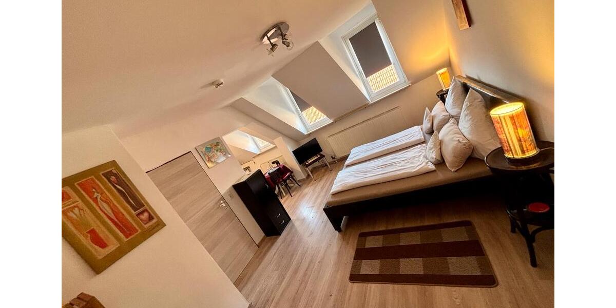 Wohnen auf Zeit Bayreuth City - 1.5 Zimmer, 35 m&sup2;, 75&euro; | Angebot:26515239
