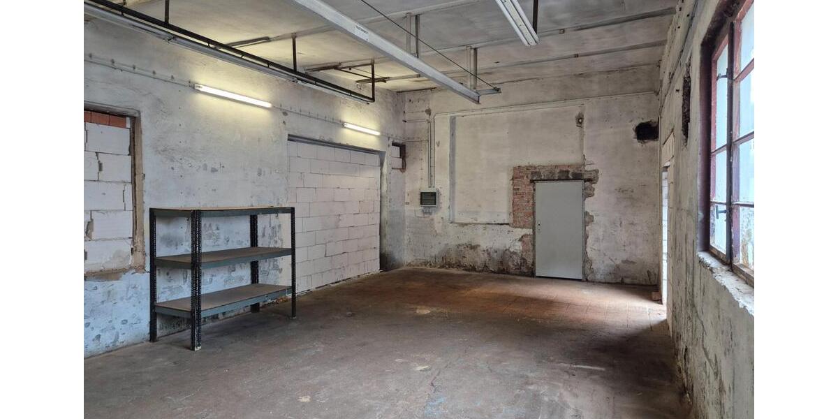 Gewerbeobjekt Suhl Aue 1 - 1.100&euro; | Angebot:26582187