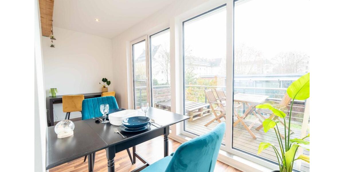 Wohnen auf Zeit Koblenz Lay - 2 Zimmer, 55 m&sup2;, 1.200&euro; | Angebot:26067662