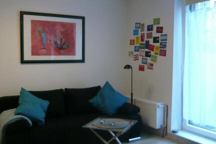 Helle möblierte Wohnung Hotelalternative Nähe Westfalenpark zimmer