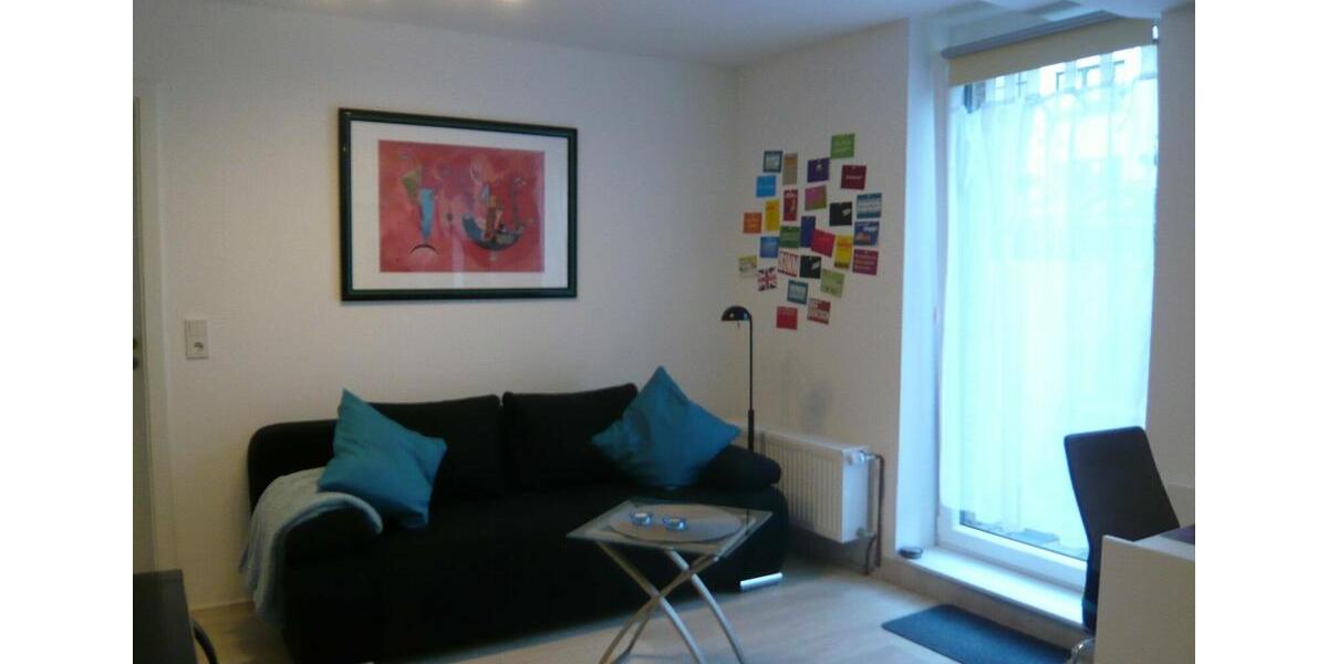 Helle möblierte Wohnung Hotelalternative Nähe Westfalenpark zimmer