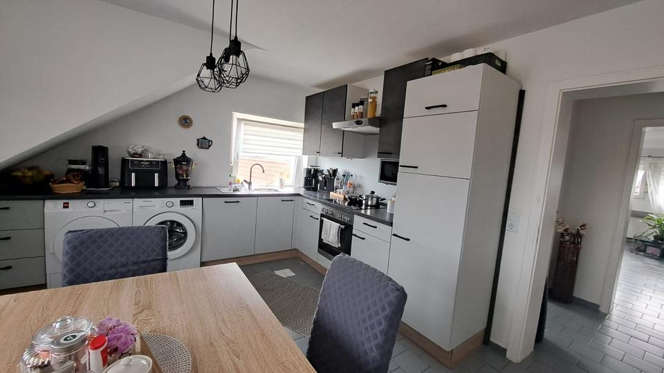Etagenwohnung Losheim am See - 3 Zimmer, 75 m&sup2;, 700&euro; | Angebot:26549979