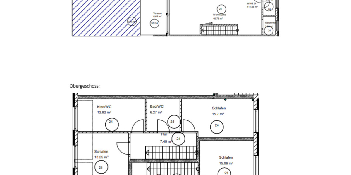 Maisonettenwohnung Feichten an der Alz - 4 Zimmer, 112 m&sup2;, 1.378&euro; | Angebot:25268951