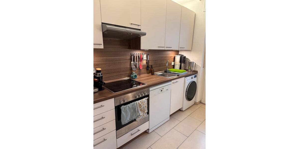 Etagenwohnung Aschaffenburg Österreicher Kolonie - 4 Zimmer, 85 m&sup2;, 1.150&euro; | Angebot:24877759