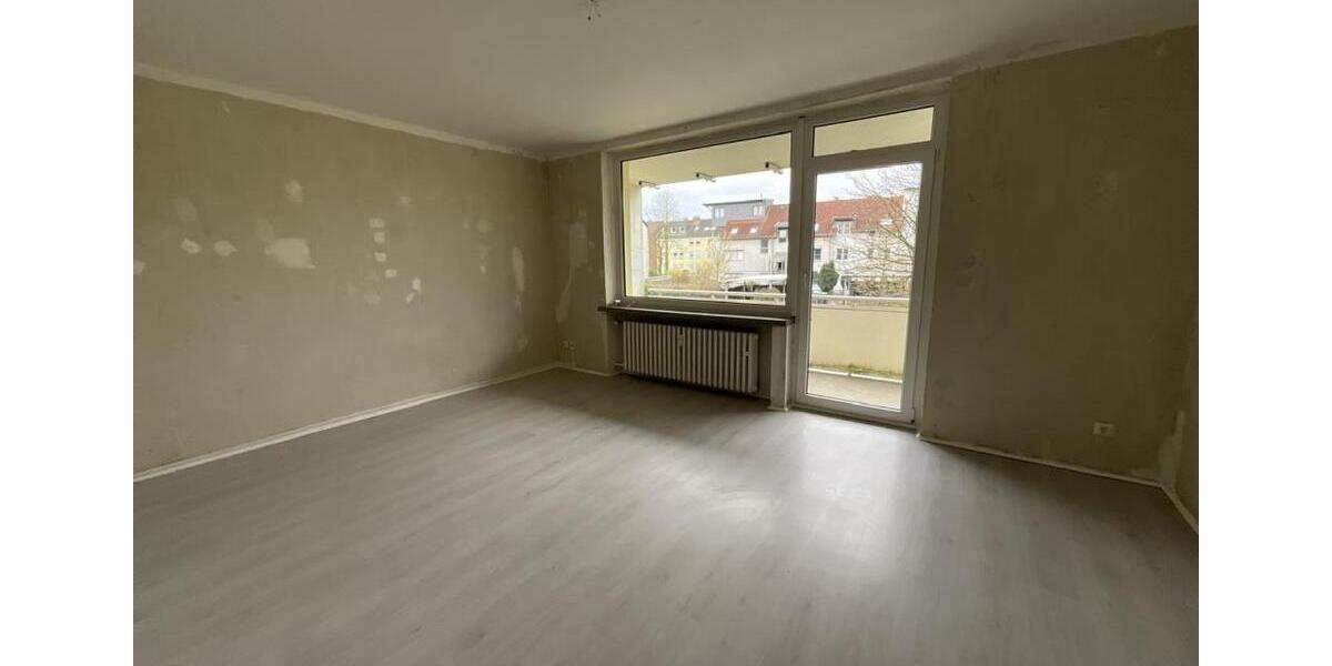 Etagenwohnung Neukirchen-Vluyn Vluyn - 2 Zimmer, 63 m&sup2;, 549&euro; | Angebot:24796056