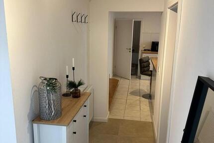 Erdgeschoss Wohnung im 2 Parteien Haus 3 zimmer