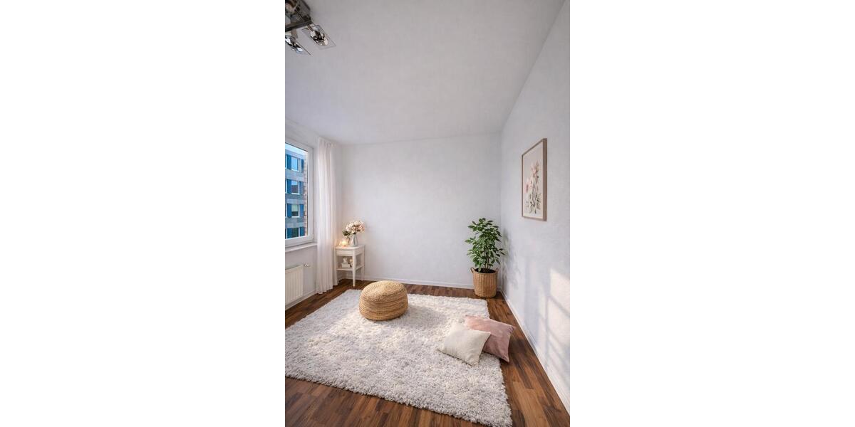 Etagenwohnung Kiel Neumühlen-Dietrichsdorf - 3 Zimmer, 70 m&sup2;, 1.200&euro; | Angebot:26327227
