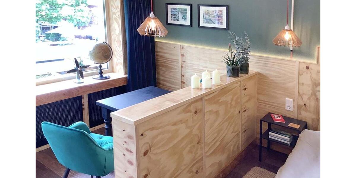 Wohnen auf Zeit Meerbusch - 1.5 Zimmer, 34 m&sup2;, 1.290&euro; | Angebot:19826132