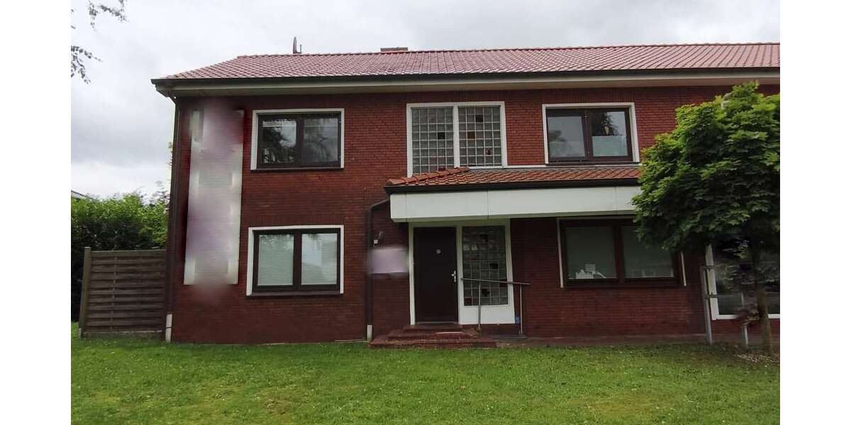 Etagenwohnung Rhauderfehn - 2 Zimmer, 70 m&sup2;, 500&euro; | Angebot:26957234
