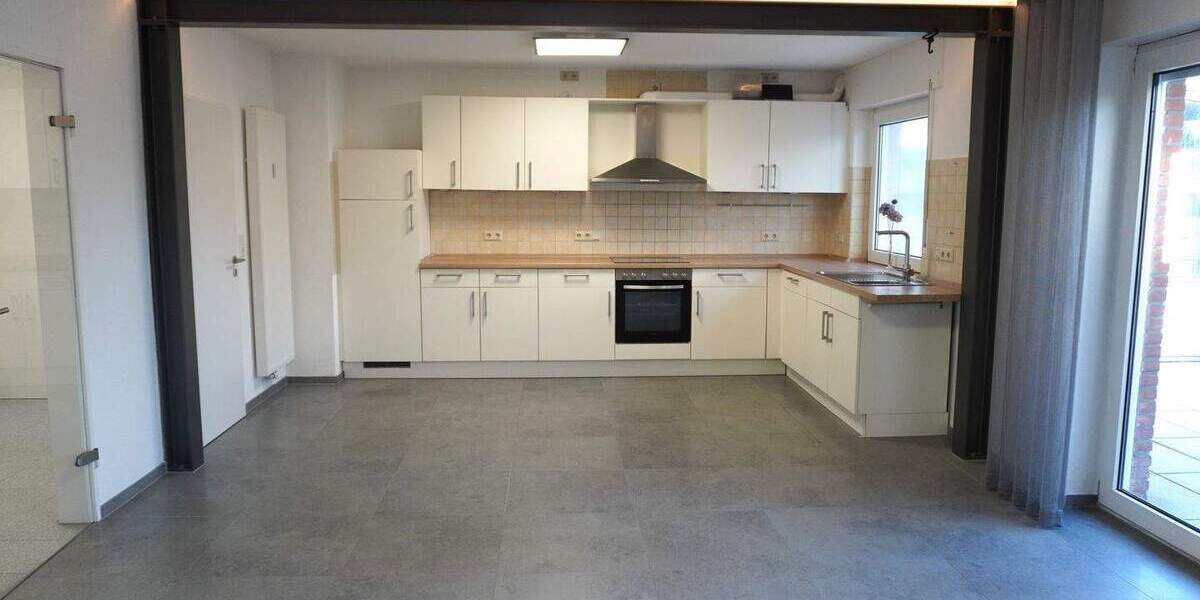 Etagenwohnung Lingen (Ems) Schepsdorf - 3 Zimmer, 89 m&sup2;, 850&euro; | Angebot:24566260