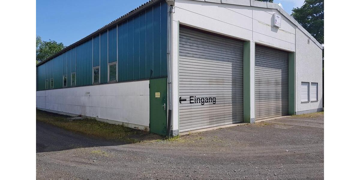 Gewerbeobjekt Laubach - 2.750&euro; | Angebot:24816950