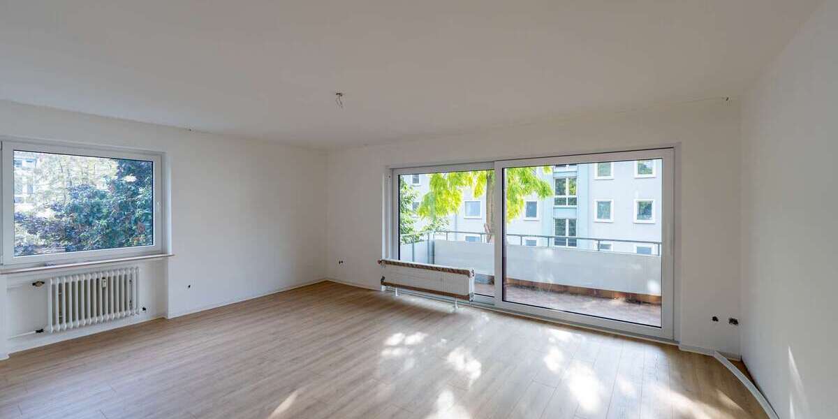 Etagenwohnung Göttingen Weende / Deppoldshausen - 4 Zimmer, 108 m&sup2;, 1.530&euro; | Angebot:26789863