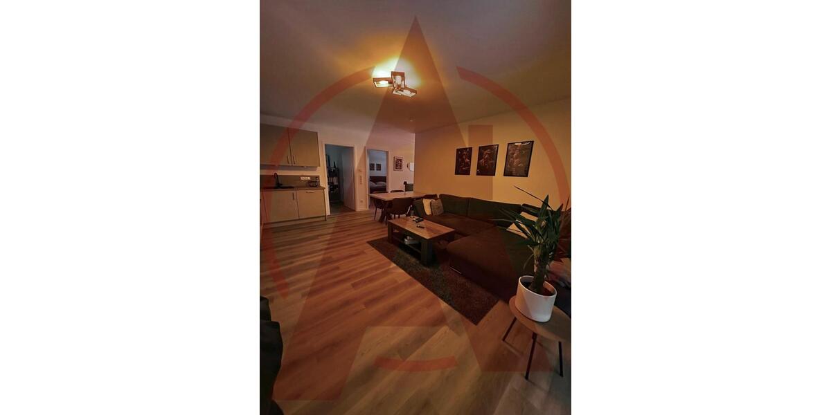 Erdgeschoßwohnung Herzlake - 3 Zimmer, 61 m&sup2;, 710&euro; | Angebot:24876281