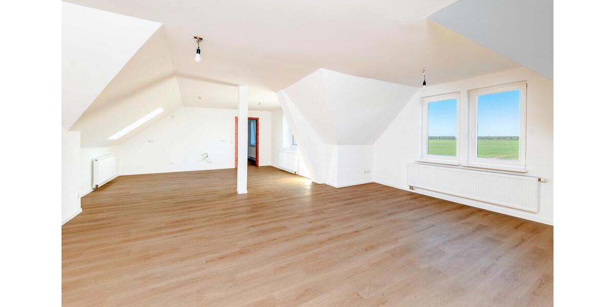 Etagenwohnung Wusterwitz - 2.5 Zimmer, 70 m&sup2;, 490&euro; | Angebot:26336540