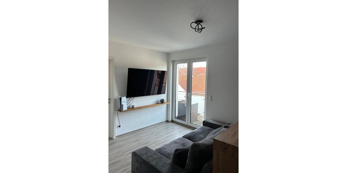 Etagenwohnung Hannover Ricklingen - 2 Zimmer, 50 m&sup2;, 900&euro; | Angebot:26287438