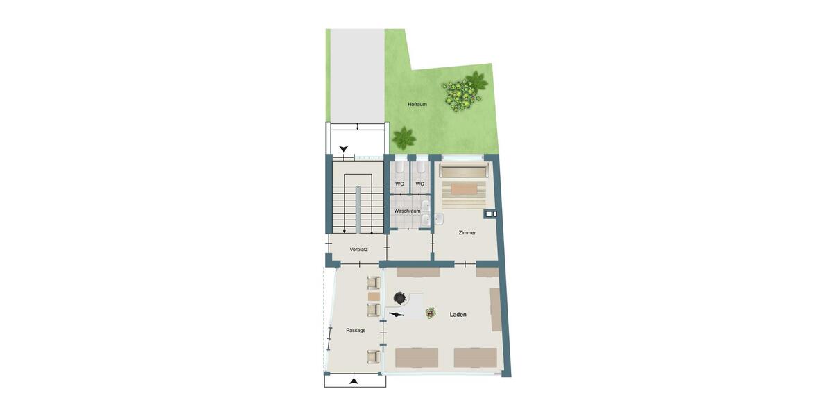 Gewerbeobjekt Laichingen - 700&euro; | Angebot:26567600