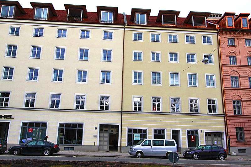 Wohnung zum Mieten in München 544,86 € 20.9 m² 1 zimmer