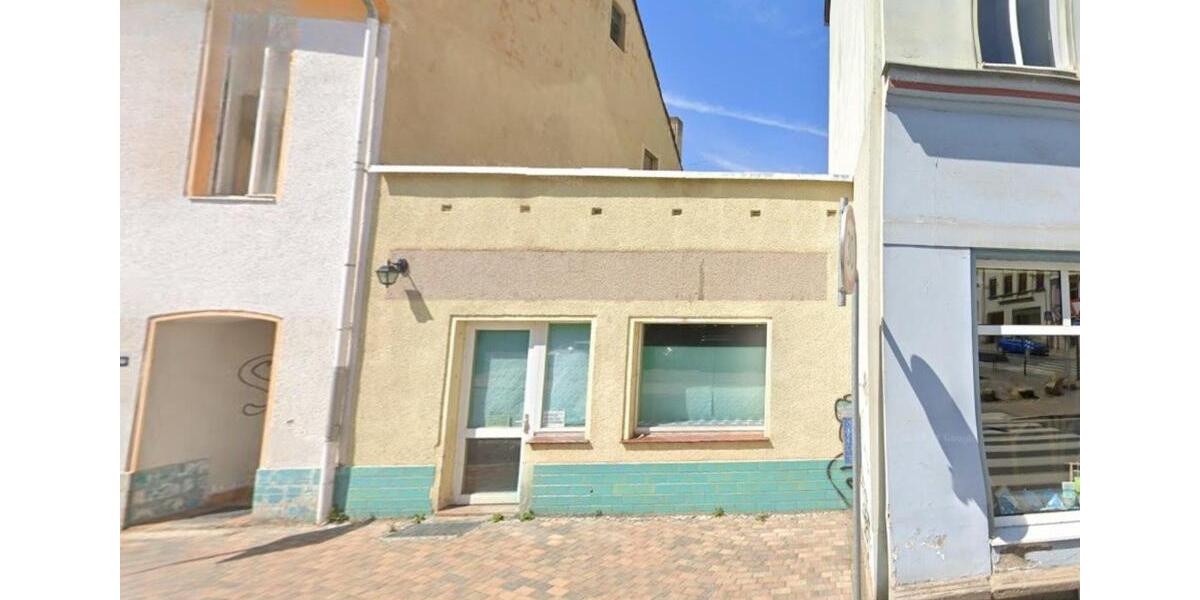 Gewerbefläche in werdau zu vermieten (LADENPraxisBüroFitness) zimmer