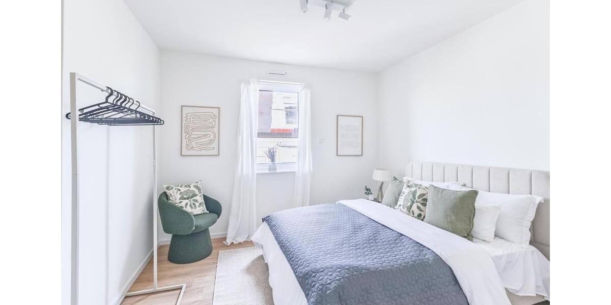 Etagenwohnung Lübeck Sankt Lorenz Nord - 2 Zimmer, 58 m&sup2;, 988&euro; | Angebot:26018073