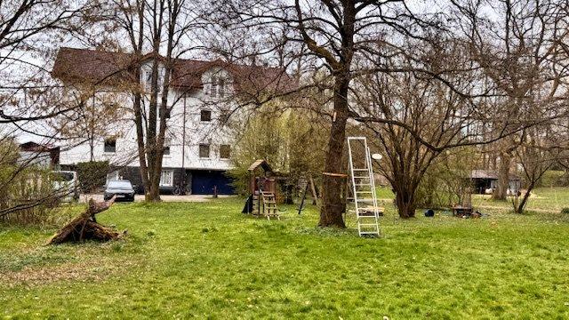 Etagenwohnung Allendorf (Lumda) - 7 Zimmer, 185 m&sup2;, 1.300&euro; | Angebot:26096694