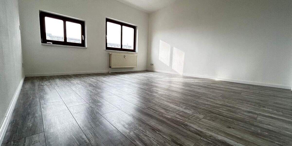 Etagenwohnung Magdeburg Sudenburg - 2 Zimmer, 55 m&sup2;, 375&euro; | Angebot:25290395