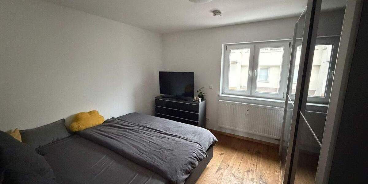 Etagenwohnung Hirschaid - 3 Zimmer, 91 m&sup2;, 1.100&euro; | Angebot:24872420