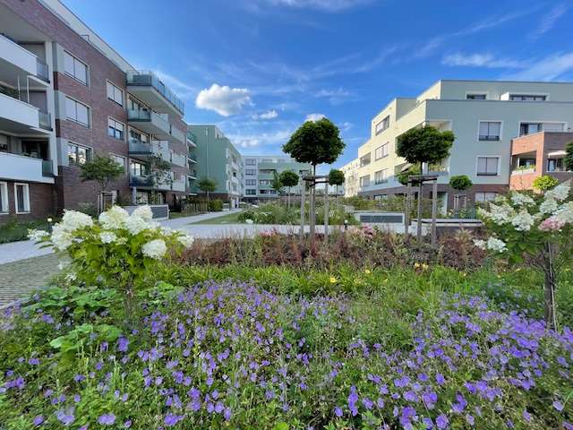 Etagenwohnung Langen - 3 Zimmer, 74 m&sup2;, 1.180&euro; | Angebot:25162132