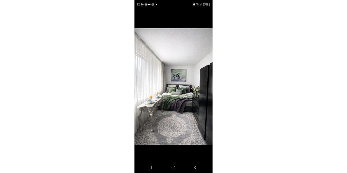 Wohnen auf Zeit Duisburg Duisburg-Mitte - 1 Zimmer, 12 m&sup2;, 450&euro; | Angebot:25989670