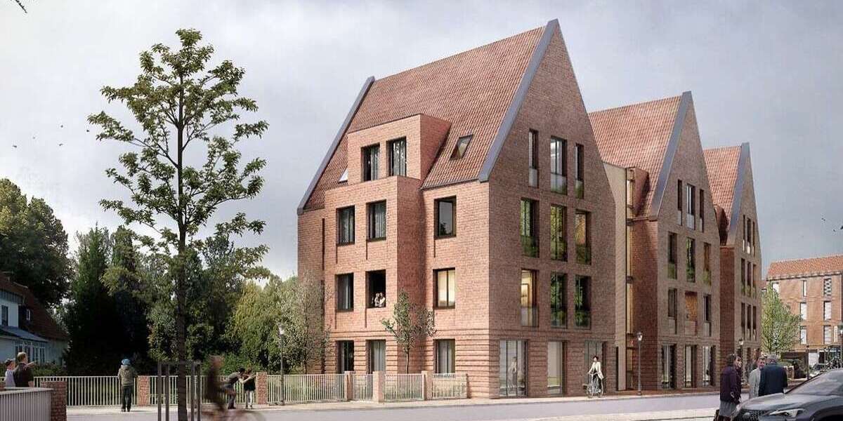 Etagenwohnung Lüdinghausen - 4 Zimmer, 142 m&sup2;, 2.345&euro; | Angebot:26995862