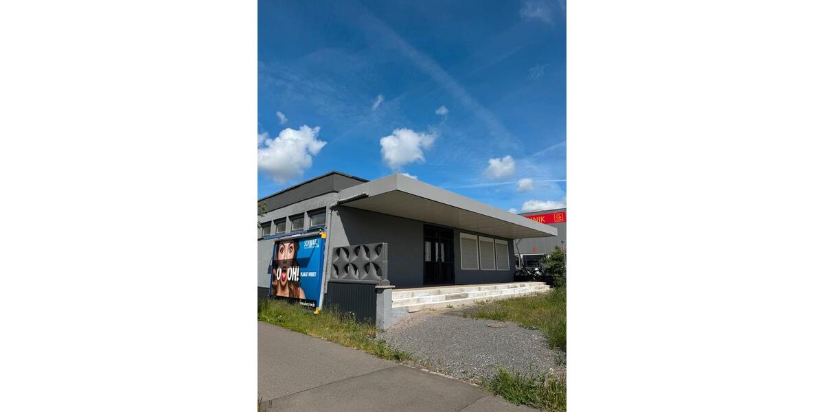 Gewerbeobjekt Nordhausen - 550&euro; | Angebot:26480151