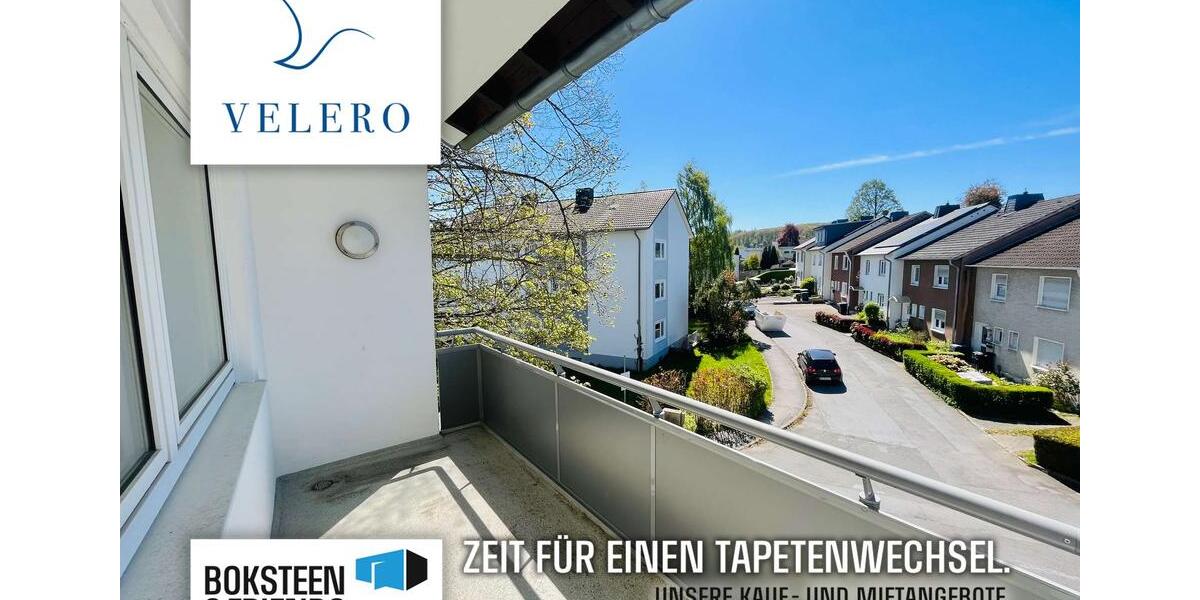Etagenwohnung Warstein - 3 Zimmer, 66 m&sup2;, 435&euro; | Angebot:26420219