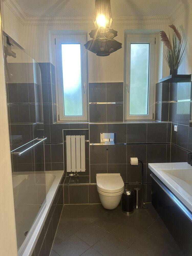 Exclusive Terrassenwohnung