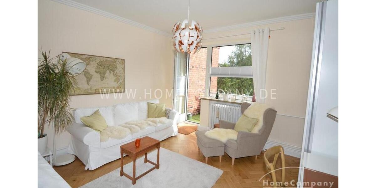 Wohnen auf Zeit Kiel Blücherplatz - 1 Zimmer, 40 m&sup2;, 1.150&euro; | Angebot:26676775