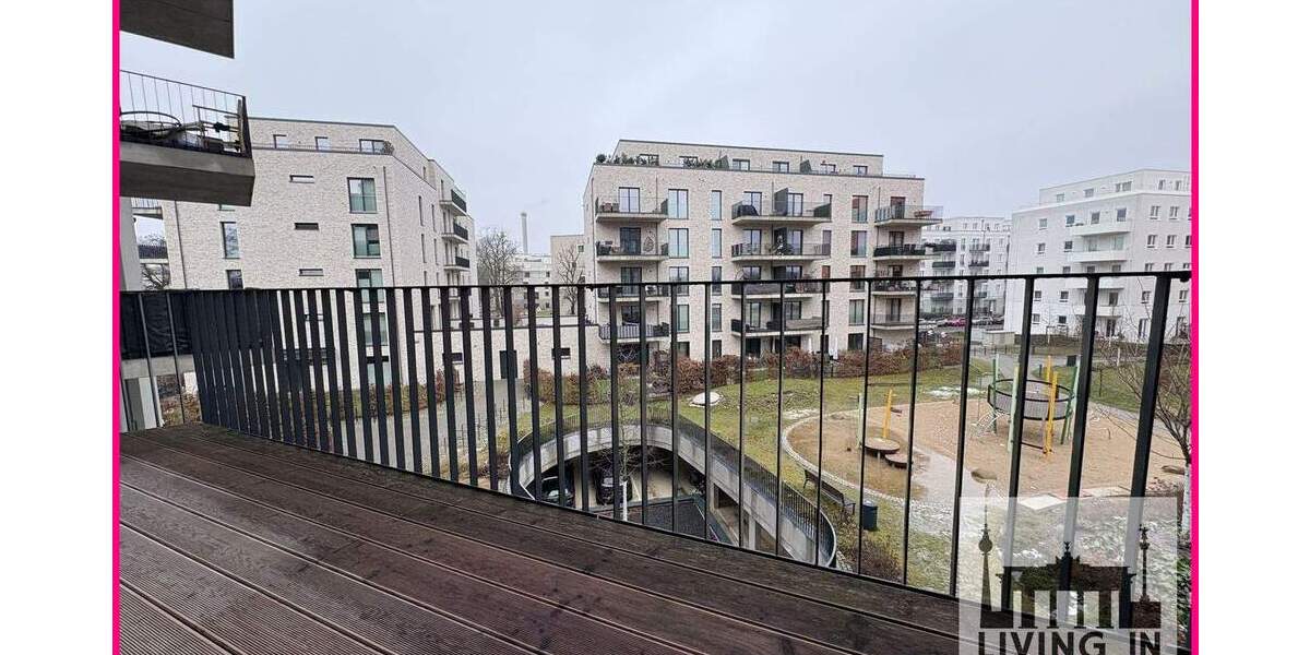 Etagenwohnung Berlin Spandau - 2 Zimmer, 64 m&sup2;, 1.160&euro; | Angebot:25700284