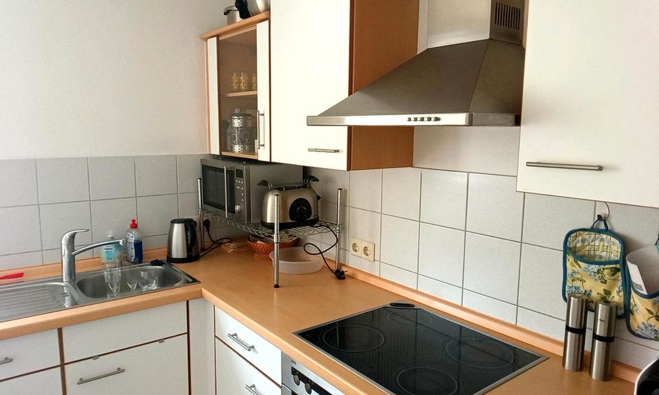 Erdgeschoßwohnung Amberg - 2 Zimmer, 63 m&sup2;, 860&euro; | Angebot:26425691