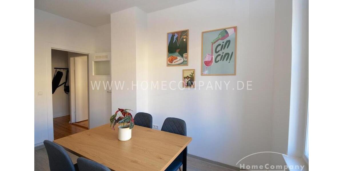 Wohnen auf Zeit Berlin Reinickendorf - 1 Zimmer, 38 m&sup2;, 1.090&euro; | Angebot:26149466