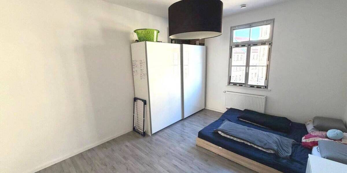 Etagenwohnung Fürth Innenstadt - 2 Zimmer, 58 m&sup2;, 700&euro; | Angebot:26377042