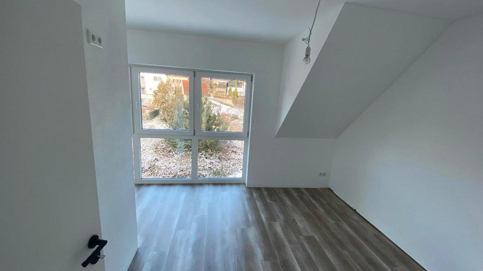 Neubau - Doppelhaushälfte Erstbezug 6 zimmer