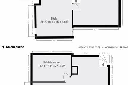 Wohnung Büren - 4 Zimmer, 157 m&sup2;, 970&euro; | Angebot:24398782