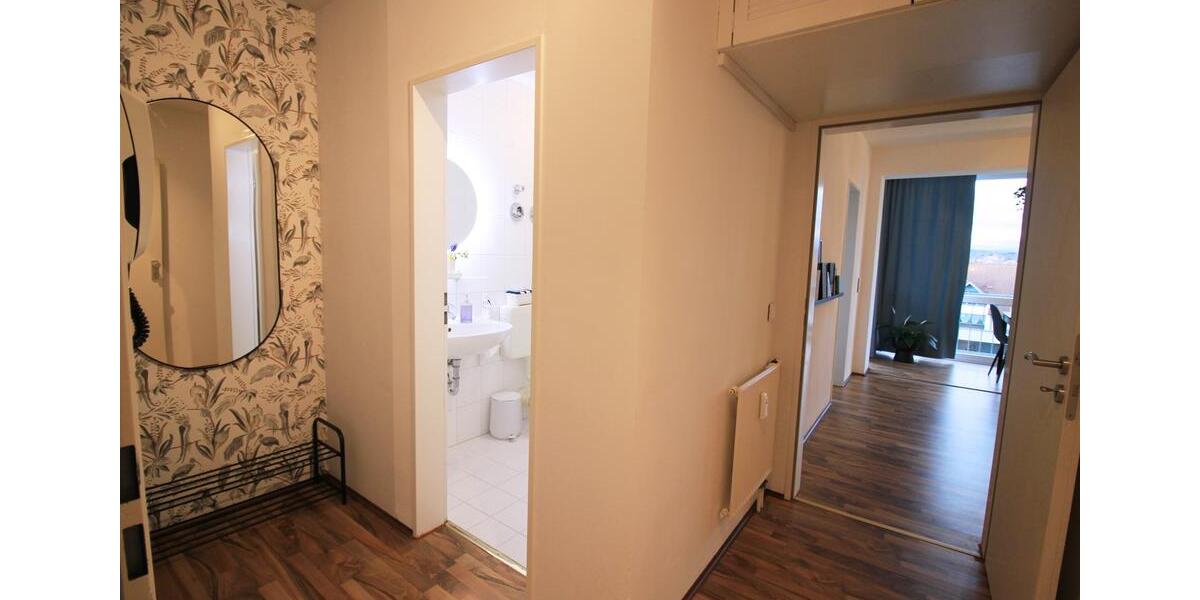 Erdgeschoßwohnung Coburg - 1 Zimmer, 39 m&sup2;, 783&euro; | Angebot:26502795