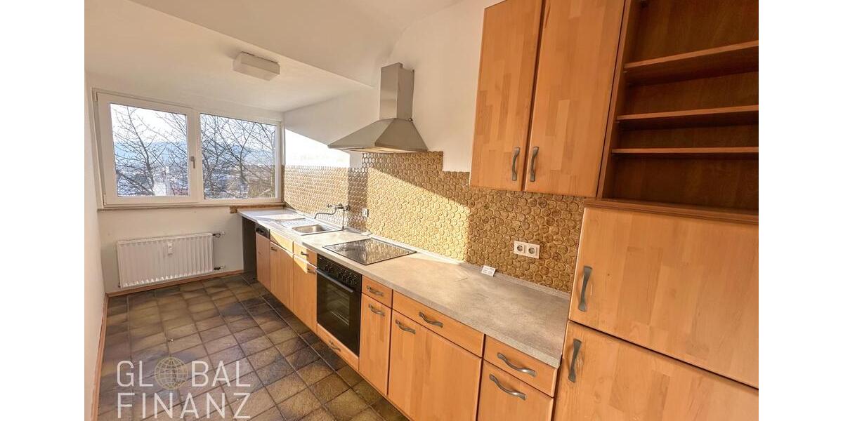 Etagenwohnung Siegen - 4 Zimmer, 89 m&sup2;, 715&euro; | Angebot:25222338