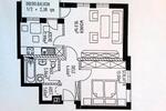 Etagenwohnung Mühldorf am Inn - 2 Zimmer, 52 m&sup2;, 500&euro; | Angebot:26515787
