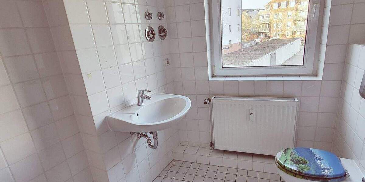 Etagenwohnung Schwerin Krebsförden - 2 Zimmer, 66 m&sup2;, 600&euro; | Angebot:25676969