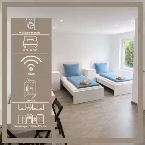 Zimmer Hagen Dahl - 1 Zimmer, 600&euro; | Angebot:27021210
